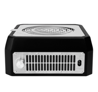 Настольная вытяжка для маникюра с фильтром HEPA Bioniqa Tabletop H (Hepa) черная