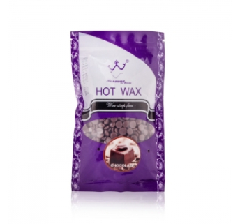 Воск для депиляции в гранулах Konsung Beauty Chocolate, 100 г
