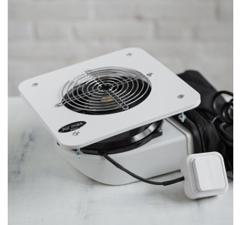Вытяжка для маникюра встраиваемая Air max V 7 Pro, 65 Вт