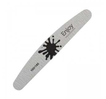 Пилка Enjoy Professional 150/180 Півмісяць