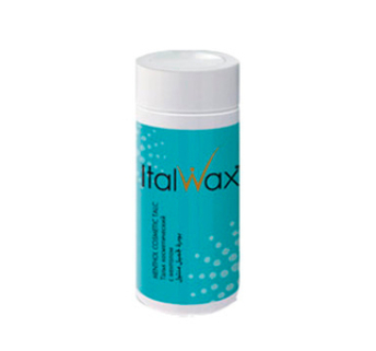 Тальк із ментолом ItalWax, 50г