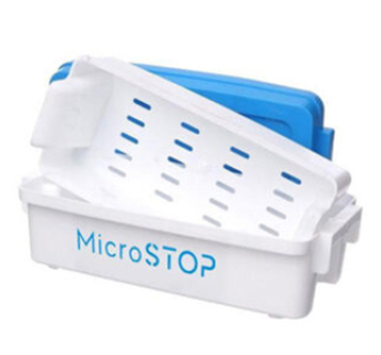 Контейнер для дезінфекції інструментів Microstop 3 л