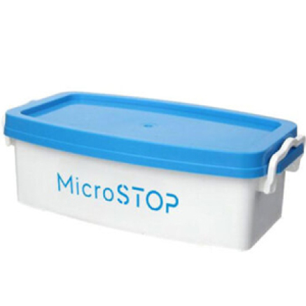 Контейнер для дезінфекції інструментів Microstop 3 л