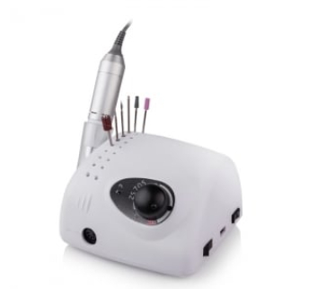Фрезер для маникюра Bucos Nail Drill ZS-705 WHITE 65 Ватт, 35 000 об (+6 фрез в подарок)