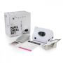 Фрезер для манікюру Bucos Nail Drill ZS-705 WHITE 65 Ватт, 35 000 об (+6 фрез у подарунок)