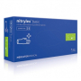 Рукавички нітрилові MERCATOR Nitrylex Basic BLUE неопудрені, розмір S, 200 шт