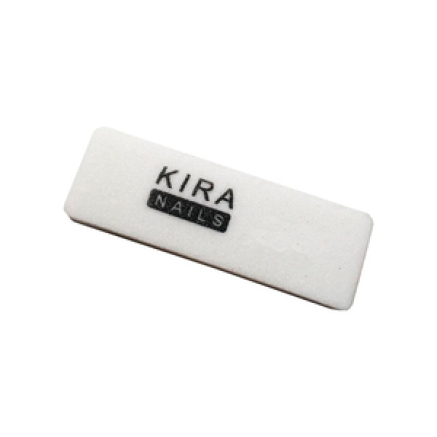 Міні баф Kira Nails двосторонній 180/100