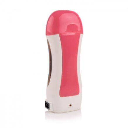 Воскоплав касетний, Depilatory Heater, 40W, рожевий