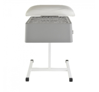 Вытяжка для педикюра Ulka Х2F Premium серая, 52 Вт