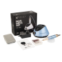 Фрезер для манікюру Bucos Nail Drill X2 OCEAN BLUE 65 Ватт, 35 000 об./хв.