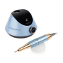 Фрезер для манікюру Bucos Nail Drill X2 OCEAN BLUE 65 Ватт, 35 000 об./хв.