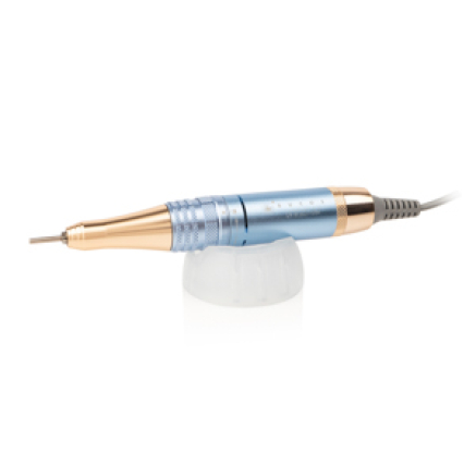Фрезер для манікюру Bucos Nail Drill X2 OCEAN BLUE 65 Ватт, 35 000 об./хв.