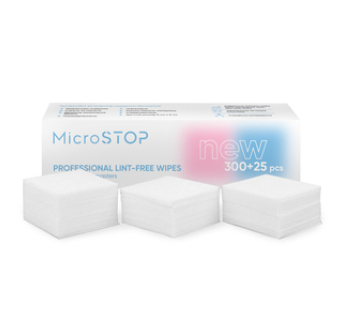 Безворсовые салфетки MICROSTOP 325 шт