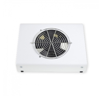 Вытяжка для маникюра настольная Ulka X2 белая, 40 Вт