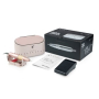 Фрезер для манікюру Bucos Nail Drill X3 PRO POWDERY 65 Ватт, 35 000 об/хв.
