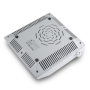 Витяжка для манікюру Bucos Cyclone V2 WHITE з НЕРА-фільтром 100W
