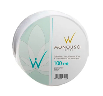 Смужки для депіляції в рулоні Monouso 7см 100м (1 рул)