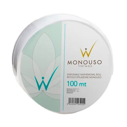 Смужки для депіляції в рулоні Monouso 7см 100м (1 рул)