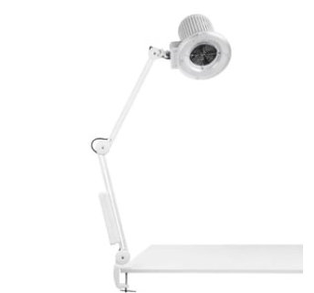 Вытяжка для педикюра Air Dust с креплением к столу, 50 Вт