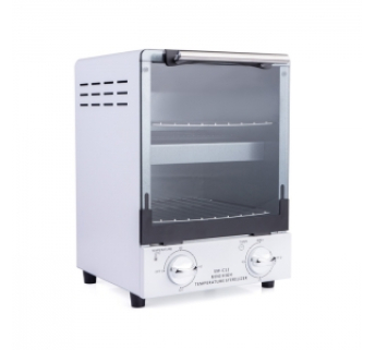 Сухожарова шафа SM-C12 EXCLUSIVE CHROME