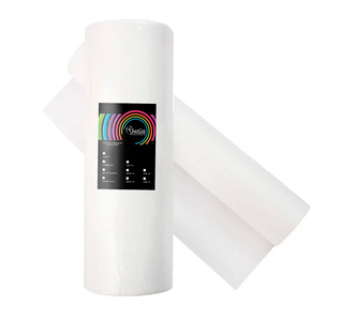 Простирадло одноразове SanGig біле в рулоні 0,6х500 м (24 г/м2)