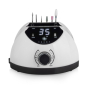 Фрезер для манікюру Bucos Nail Drill X4 PRO WHITE PEARL 65 Ватт, 35 000 об/хв.