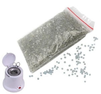 Кульки гасперленові для стерилізатора 115 гр