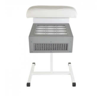 Вытяжка для педикюра Ulka Х2F серая, 52 Вт