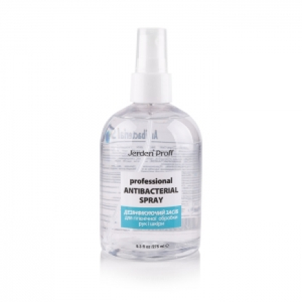 Jerden Proff Antibacterial Spray 275 мл