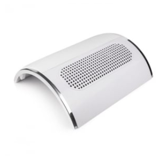 Витяжка для манікюру - Simei 858-5 на дві руки та три вентилятори