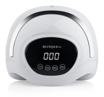 Лампа для манікюру SUN BQ-L4 180W WHITE з ручкою