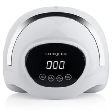 Лампа для манікюру SUN BQ-L4 180W WHITE з ручкою