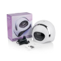 Лампа для манікюру SUN BQ-L4 180W WHITE з ручкою