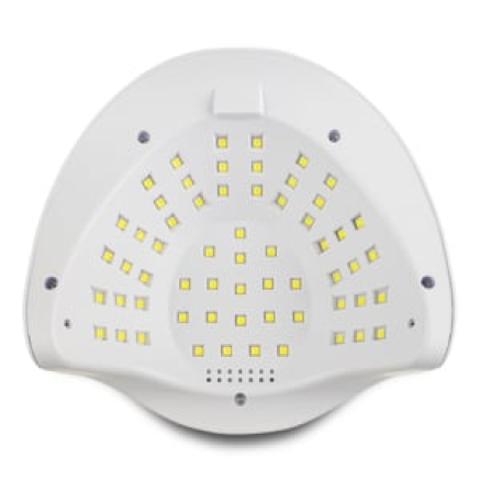 Лампа для манікюру SUN BQ-L4 180W WHITE з ручкою