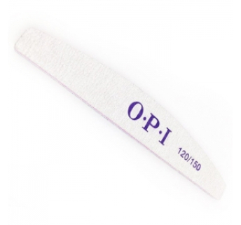 Пилка OPI 120/150 Лодочка