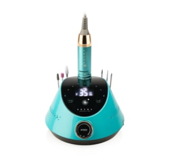 Фрезер для манікюру Bucos Nail Drill X2 PRO TIFFANY 65 Ватт, 35 000 об/хв.