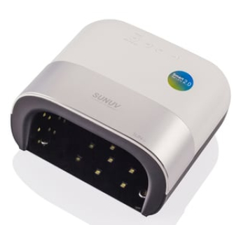 Лампа SUNUV SUN 3S 48W для манікюру з кварцевими діодами (Оригінал)