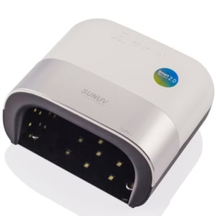 Лампа SUNUV SUN 3S 48W для манікюру з кварцевими діодами (Оригінал)