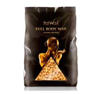 Воск для депиляции в гранулах Full Body Wax ItalWax, 1000 г