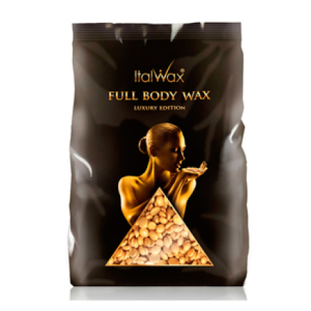 Віск для депіляції у гранулах Full Body Wax ItalWax, 1000 г