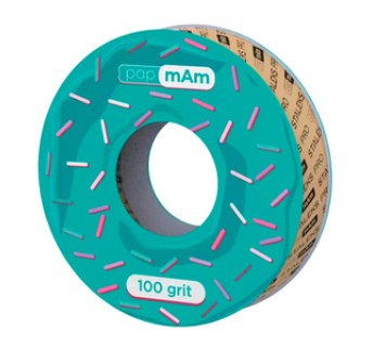 Запасной блок ленты белый papmAm для катушки 100 грит STALEKS PRO EXPERT ATSC-100w