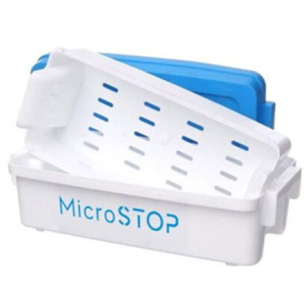 Контейнер для дезінфекції інструментів Microstop 1л