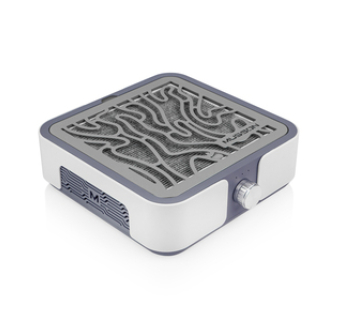 Витяжка MUSSON X2 GRAPHITE з вугільним НЕРА-фільтром 72W для манікюру та педикюру