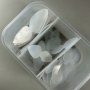 Силіконові молди Nails of the day Nail Silicone Double mold, 2 in 1 36pcs/bag (Type 10), 36 шт