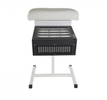 Вытяжка для педикюра Ulka Х2F черная, 52 Вт