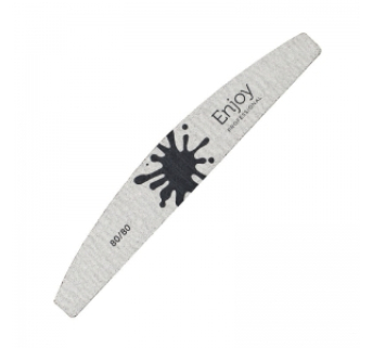 Пилка Enjoy Professional 80/80 Луна