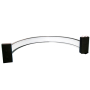 Настільна безтіньова led arc lamp black