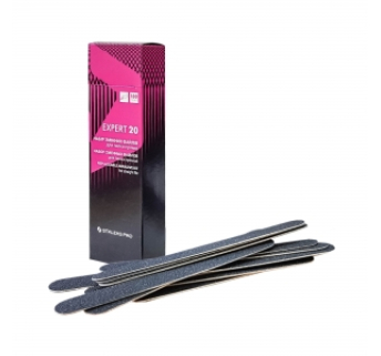 Набор сменных файлов Сталекс для пилки прямой EXPERT 20 180 грит (30 шт) DFE-20-180