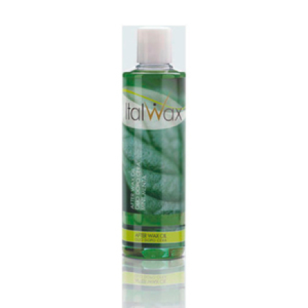 Олія після депіляції Ментол ItalWax, 250мл