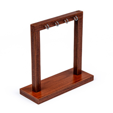 Тримач для типс ECO STAND BROWN